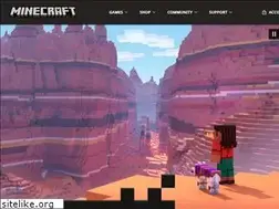 Sites similar to minecraft.com