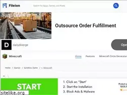 Sites similar to minecraft.fileion.com