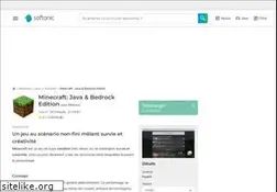 Sites similar to minecraft.fr.softonic.com