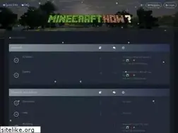 Sites similar to minecraft.how
