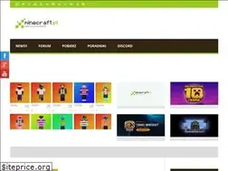 Sites similar to minecraft.pl