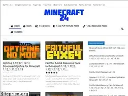 Sites similar to minecraft24.com