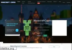 Sites similar to minecraftcapes.co.uk