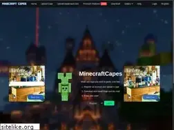 Sites similar to minecraftcapes.net