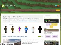 Sites similar to minecraftch.ru