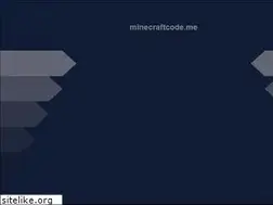 Sites similar to minecraftcode.me