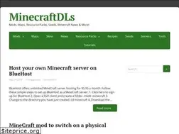 Sites similar to minecraftdls.com