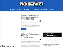 Sites similar to minecraftdos.net