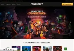 Sites similar to minecraftdungeons.net