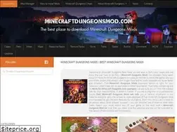 Sites similar to minecraftdungeonsmod.com