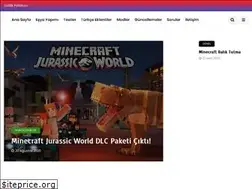 Sites similar to minecraftdunyasi.com