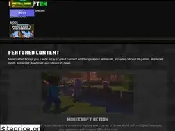 Sites similar to minecraften.com