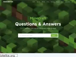 Sites similar to minecraften.net