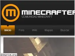 Sites similar to minecrafters.es