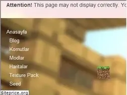 Sites similar to minecraftevi.com