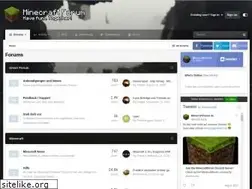 Sites similar to minecraftforum.de