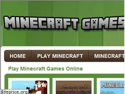 Sites similar to minecraftgames.co.uk