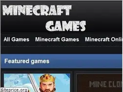 Sites similar to minecraftgames.org