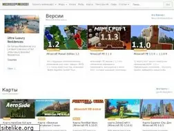 Sites similar to minecraftgaming.ru