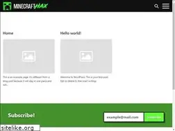 Sites similar to minecrafthax.net