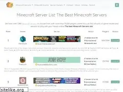 Sites similar to minecrafthosting.biz