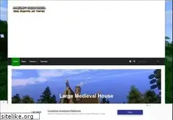 Sites similar to minecrafthousedesign.com