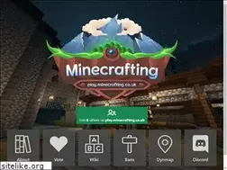 Sites similar to minecrafting.co.uk
