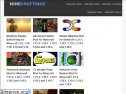 Sites similar to minecraftings.com