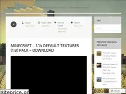 Sites similar to minecraftingtr.wordpress.com