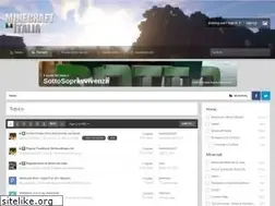Sites similar to minecraftitalia.net