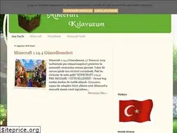 Sites similar to minecraftkilavuzum.blogspot.com