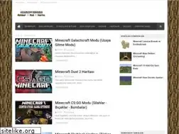 Sites similar to minecraftkoylusu.blogspot.com