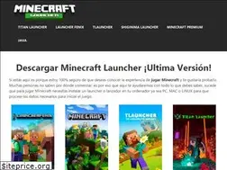 Sites similar to minecraftlauncher.es