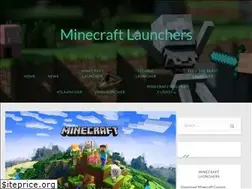 Sites similar to minecraftlaunchers.com