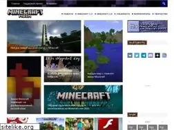 Sites similar to minecraftmain.ru