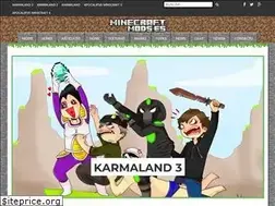 Sites similar to minecraftmods.es