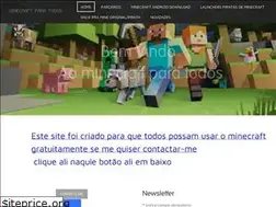 Sites similar to minecraftparatodos.weebly.com