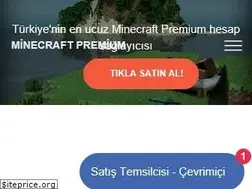 Sites similar to minecraftpremium.co