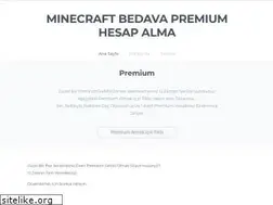 Sites similar to minecraftpremiumbedava.weebly.com