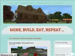 Sites similar to minecraftramblings.wordpress.com