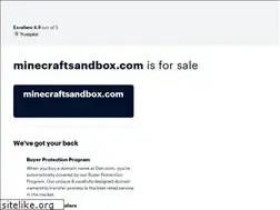 Sites similar to minecraftsandbox.com