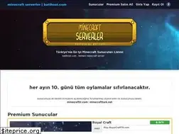 Sites similar to minecraftserverler.com
