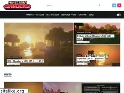 Sites similar to minecraftshader.com