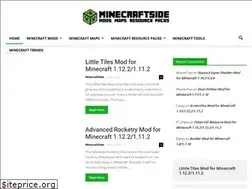 Sites similar to minecraftside.com