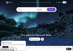 Sites similar to minecraftskinstealer.com