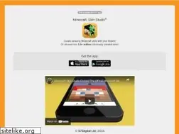 Sites similar to minecraftskinstudio.com