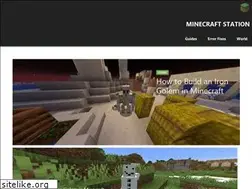 Sites similar to minecraftstation.com