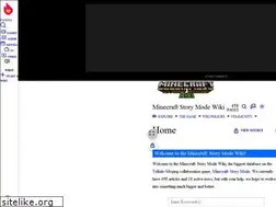 Sites similar to minecraftstorymode.fandom.com