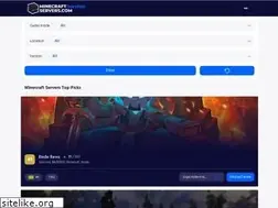 Sites similar to minecraftsurvivalservers.com