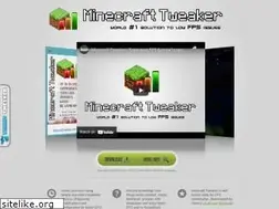 Sites similar to minecrafttweaker.net